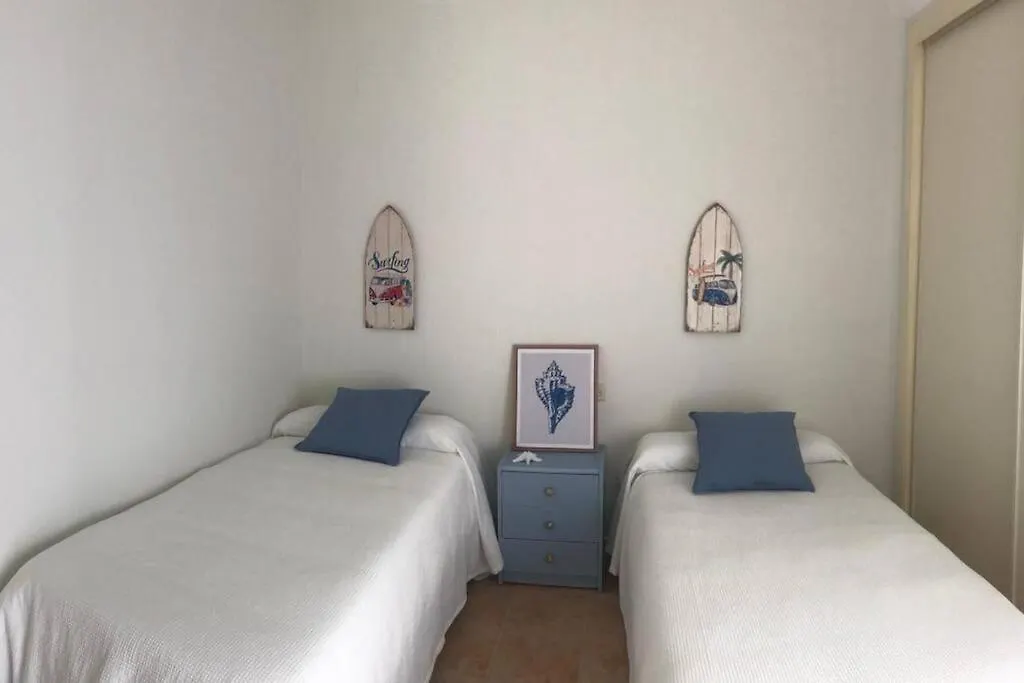 Сasa de vacaciones Sol, playa y golf en urbanización de lujo. Villa Islantilla